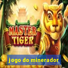 jogo do minerador